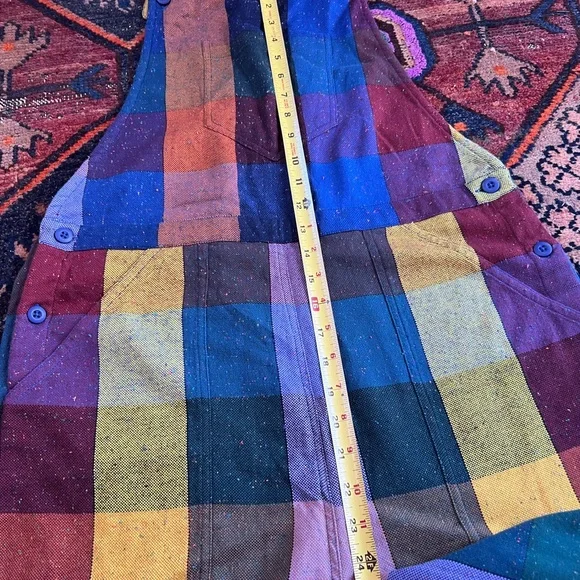 Ace & Jig Peggy Overall Dazzle M NWT - Picture 11 of 12